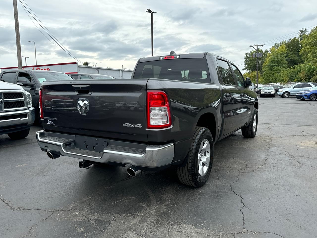 2021 Ram 1500