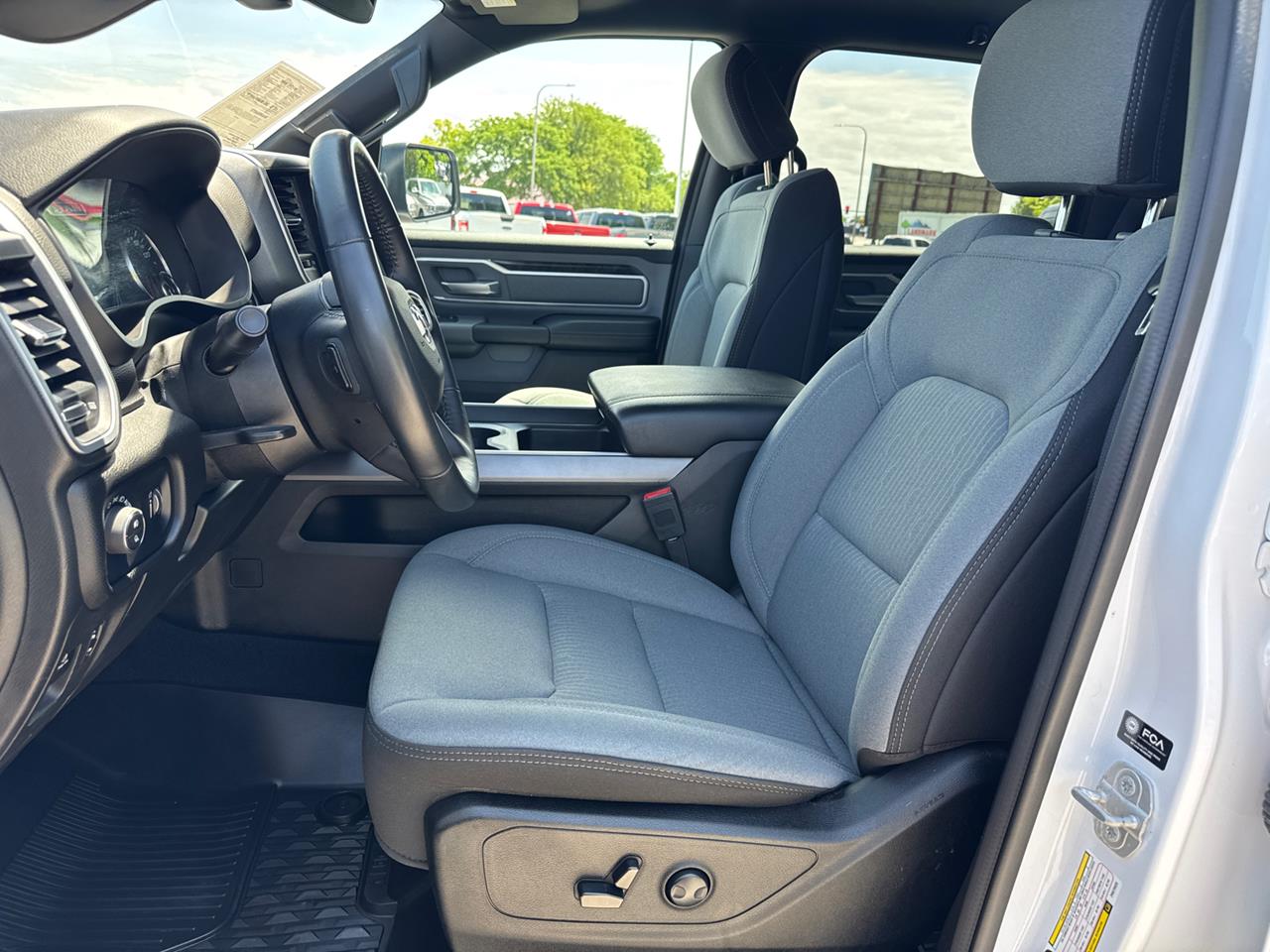 2023 Ram 1500