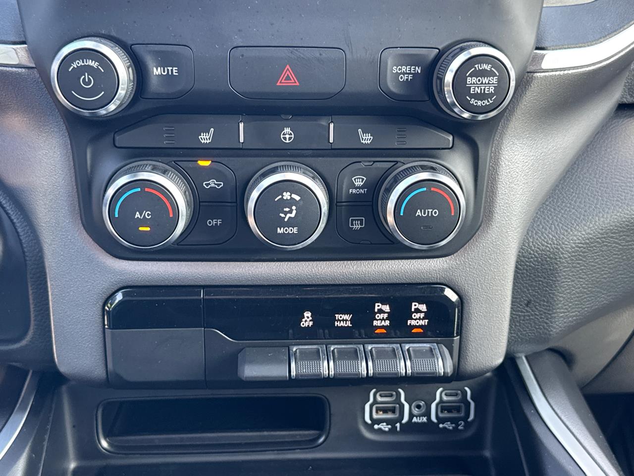 2023 Ram 1500