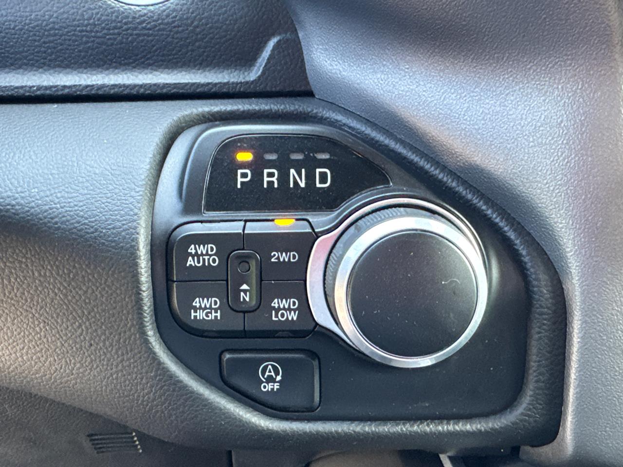 2023 Ram 1500