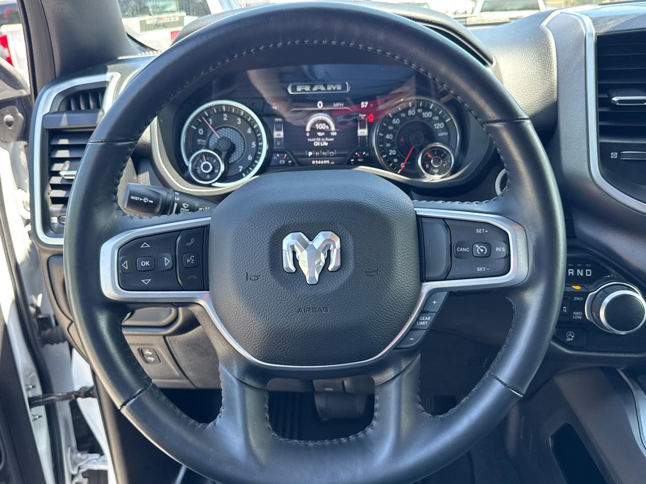 2023 Ram 1500
