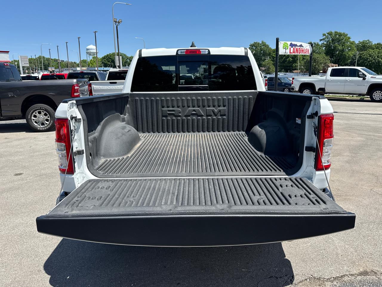 2023 Ram 1500