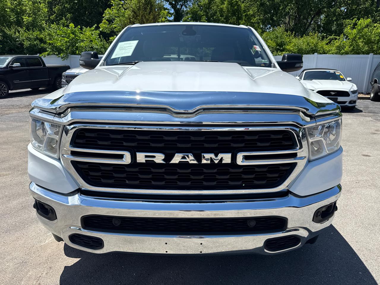 2023 Ram 1500