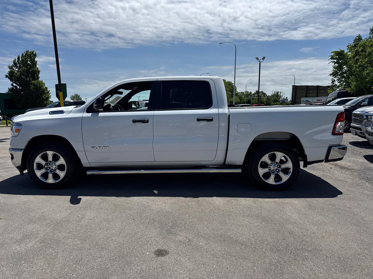 2023 Ram 1500