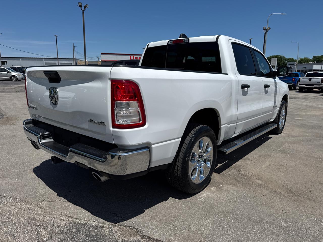 2023 Ram 1500
