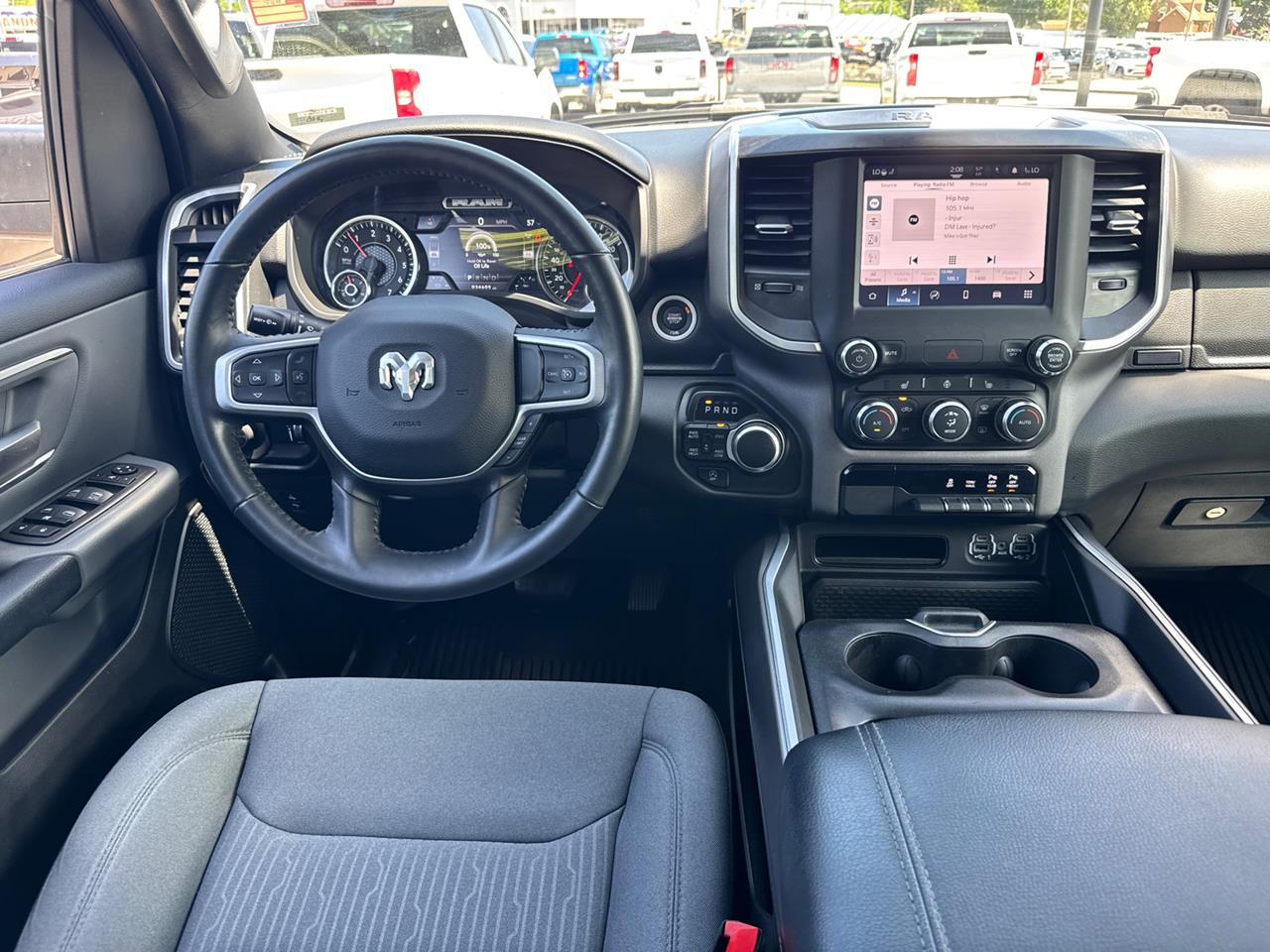 2023 Ram 1500