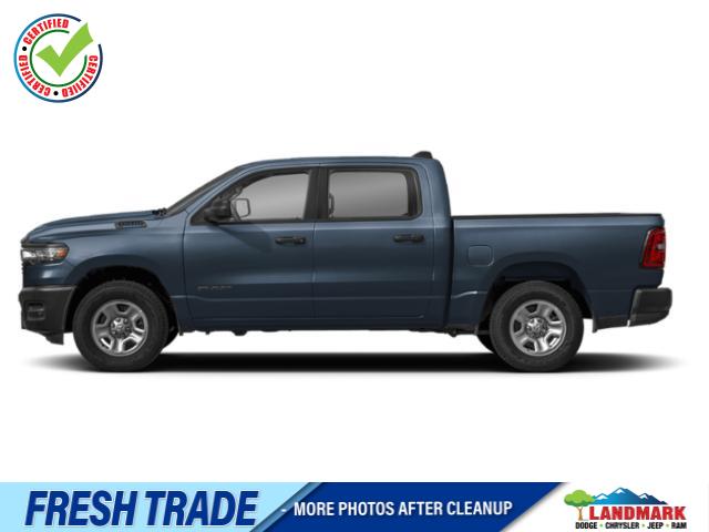 Used 2025 Ram 1500 Warlock Trucks