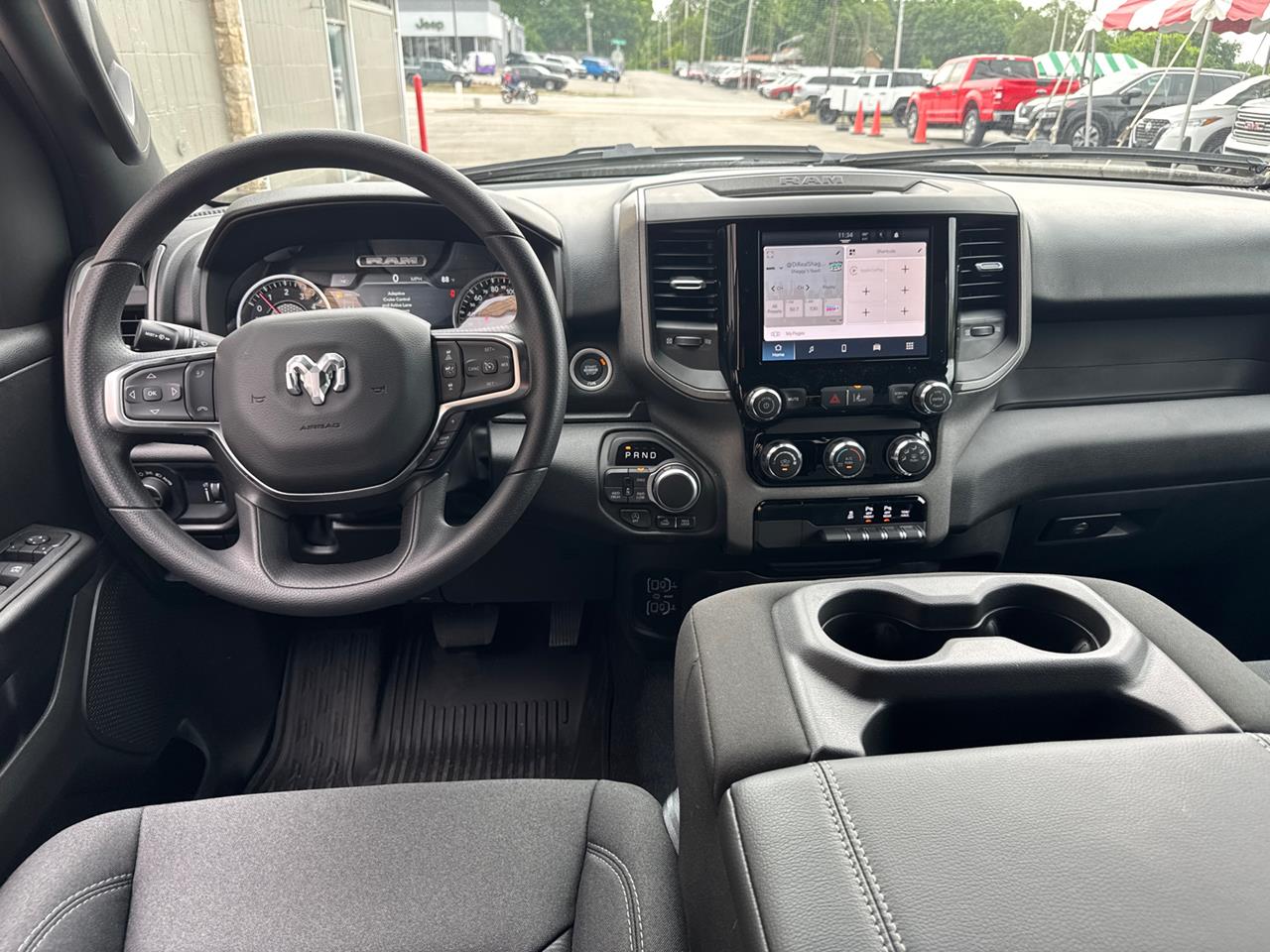 2025 Ram 1500