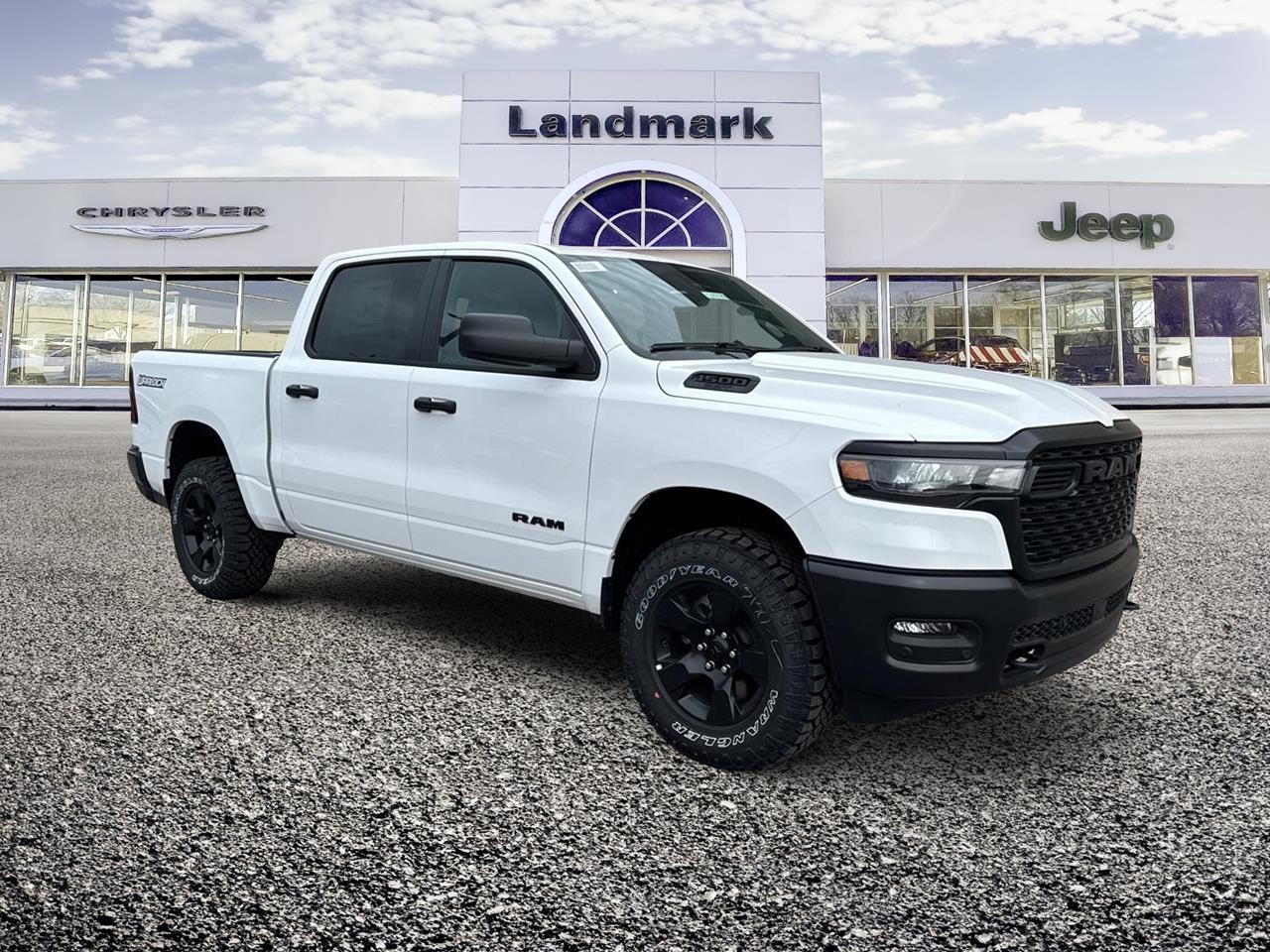 2025 Ram 1500