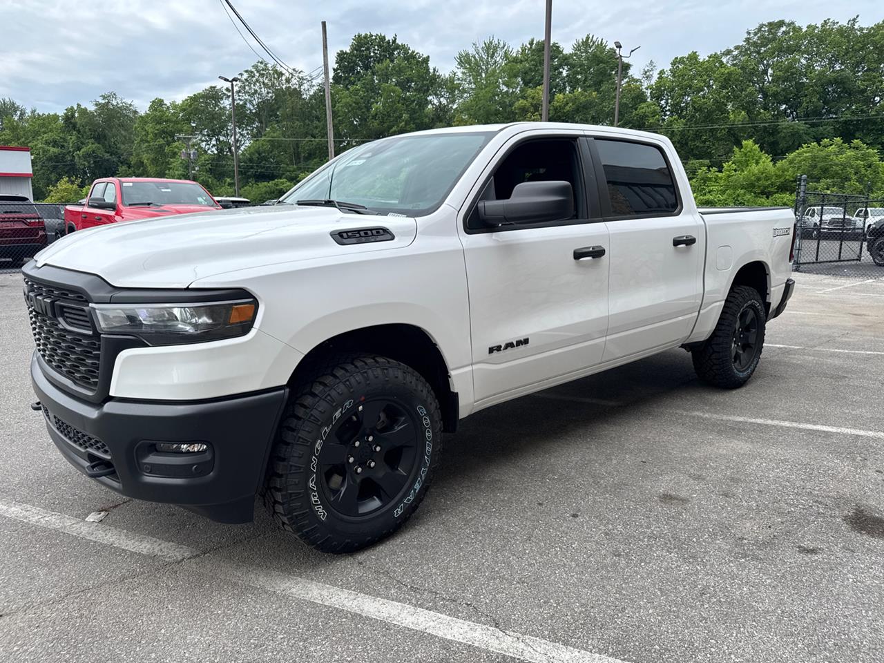 2025 Ram 1500