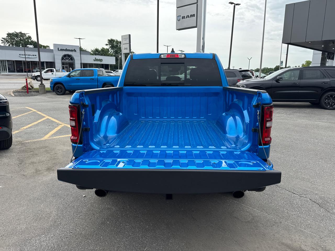 2025 Ram 1500