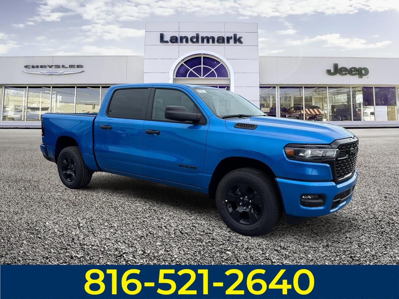 2025 Ram 1500