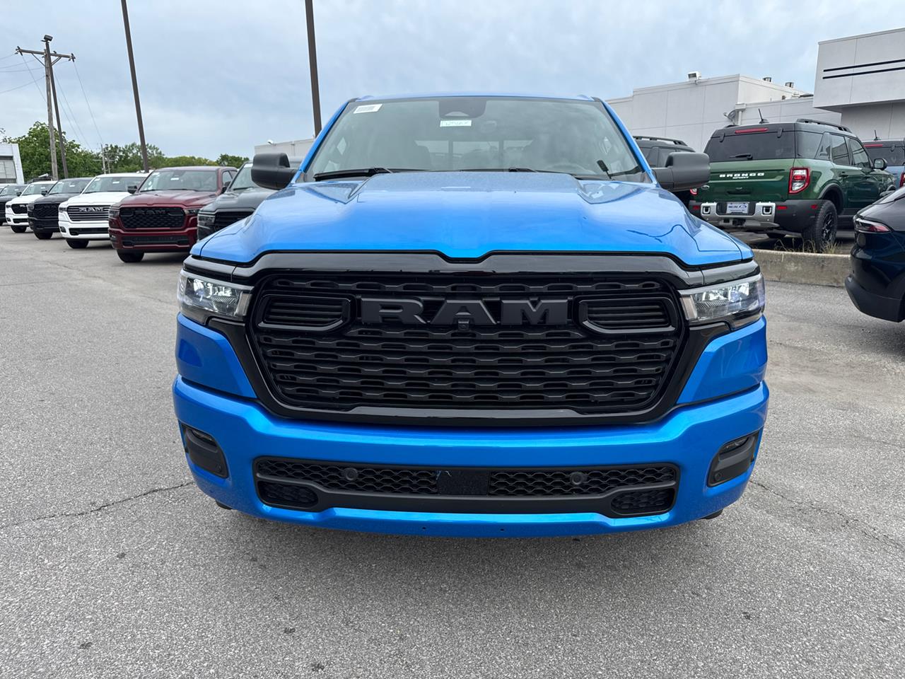 2025 Ram 1500