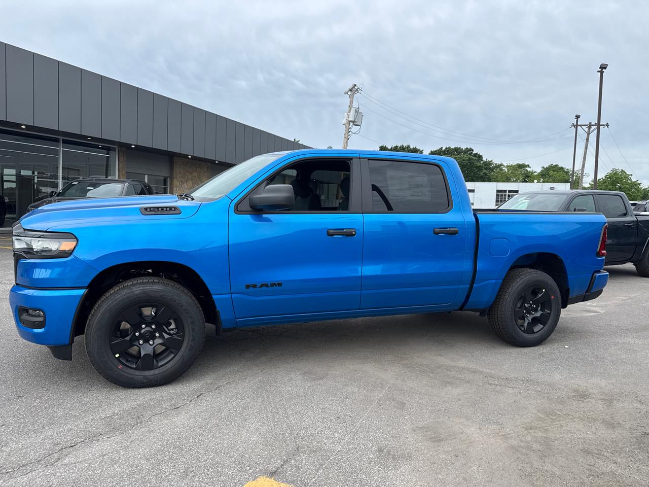 2025 Ram 1500