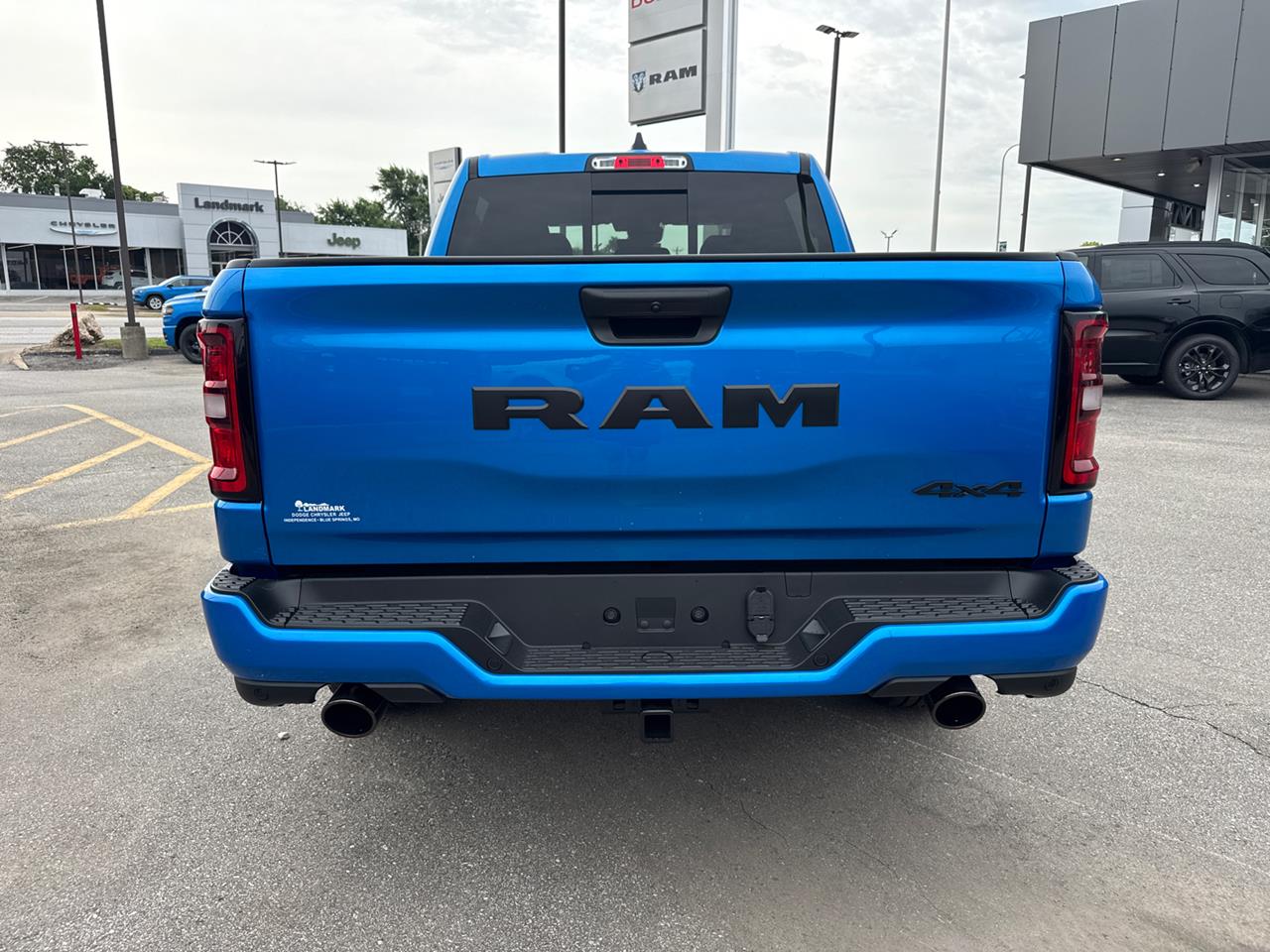 2025 Ram 1500