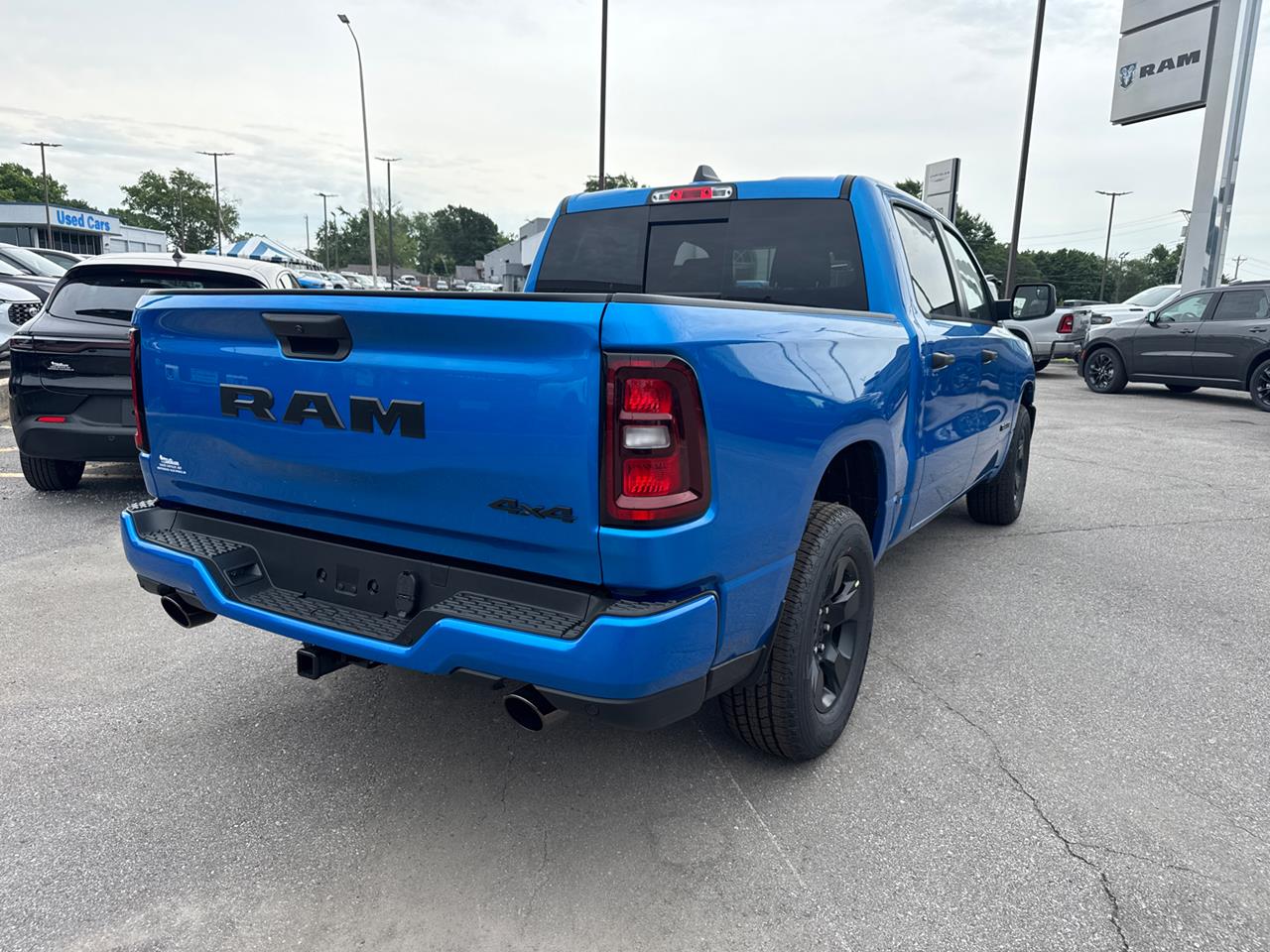 2025 Ram 1500