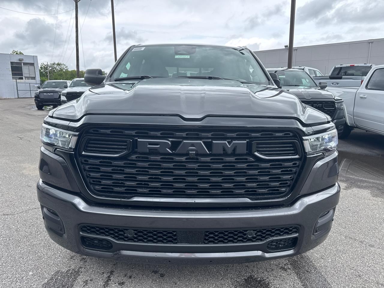2025 Ram 1500