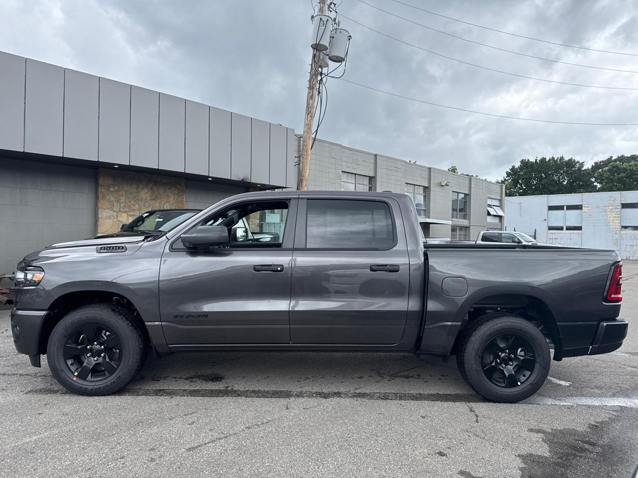 2025 Ram 1500