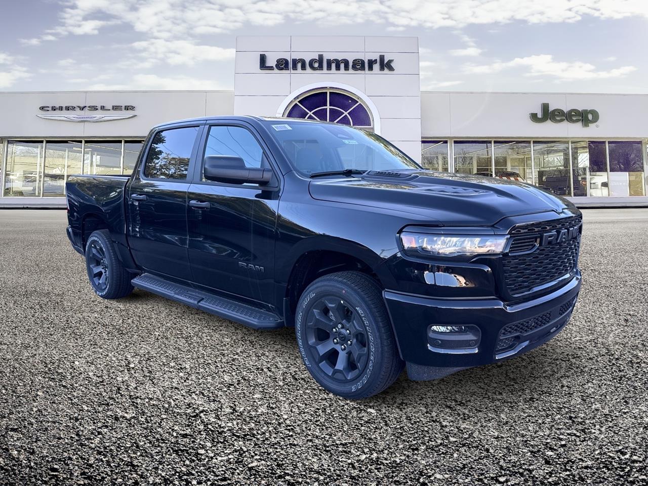 New 2026 Ram 1500 Express