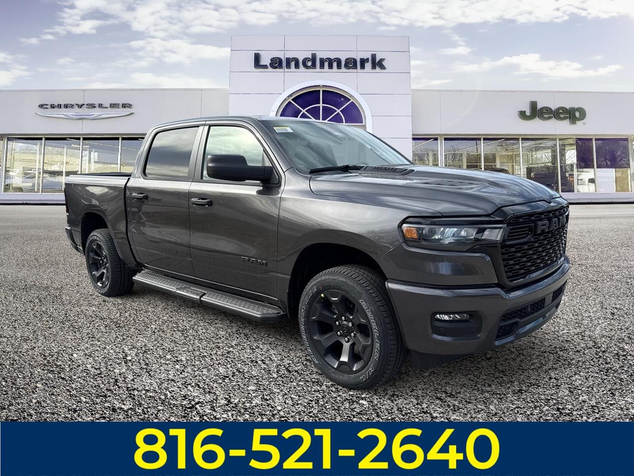 New 2026 Ram 1500 Express Trucks