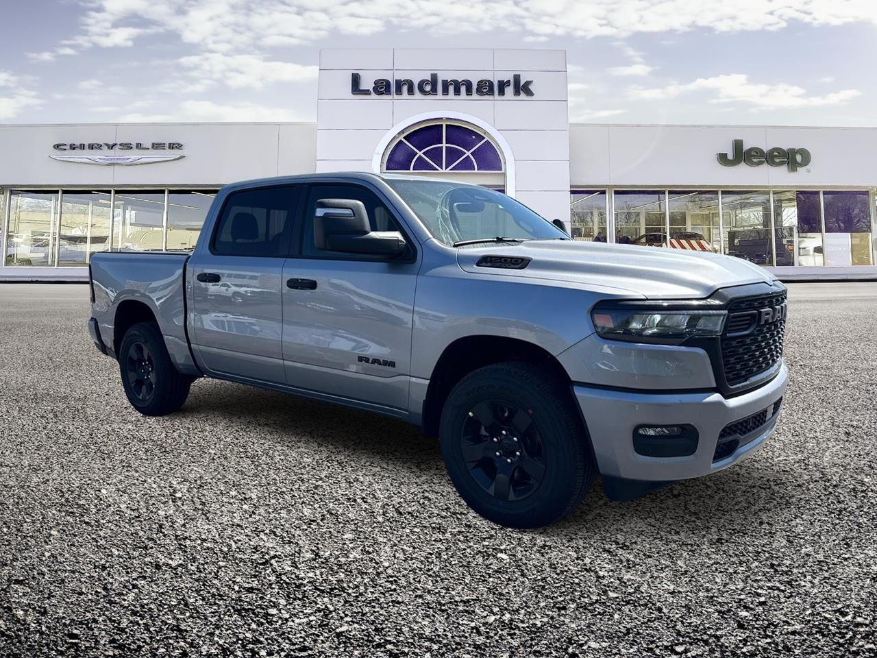 New 2025 Ram 1500 Tradesman Trucks