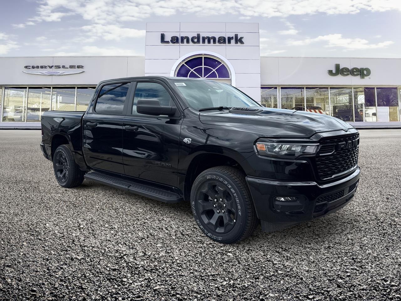 New 2026 Ram 1500 Express Trucks