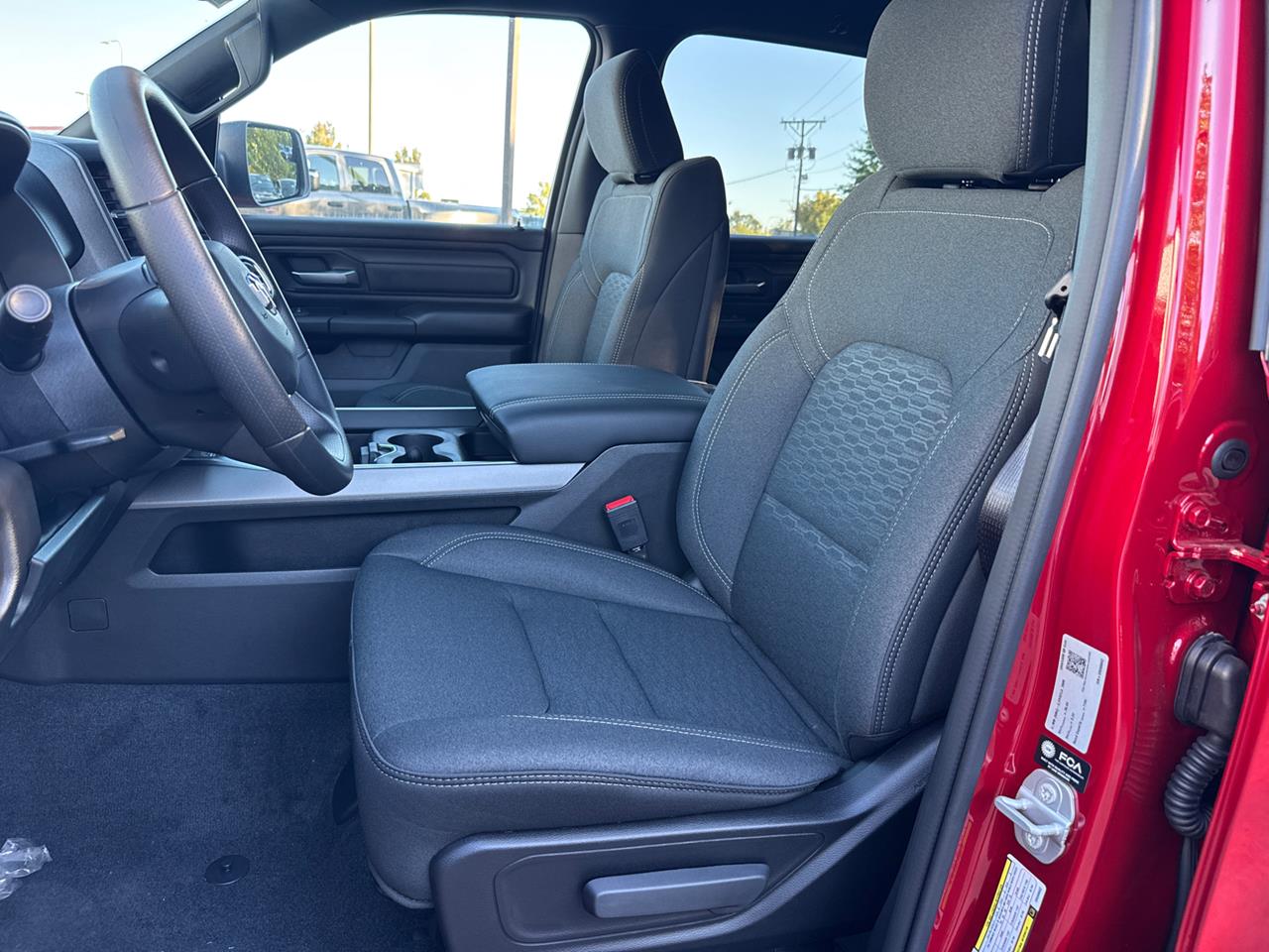 2027 Ram 1500
