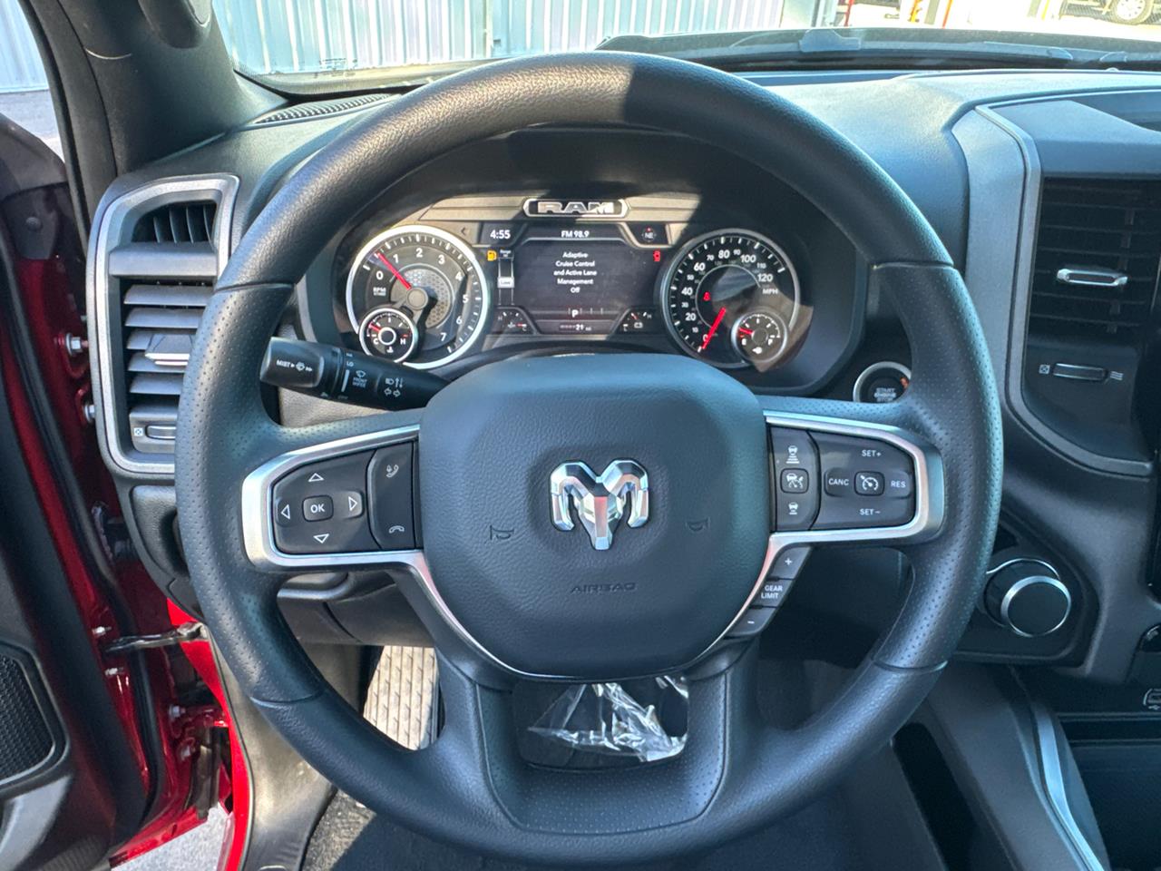 2027 Ram 1500