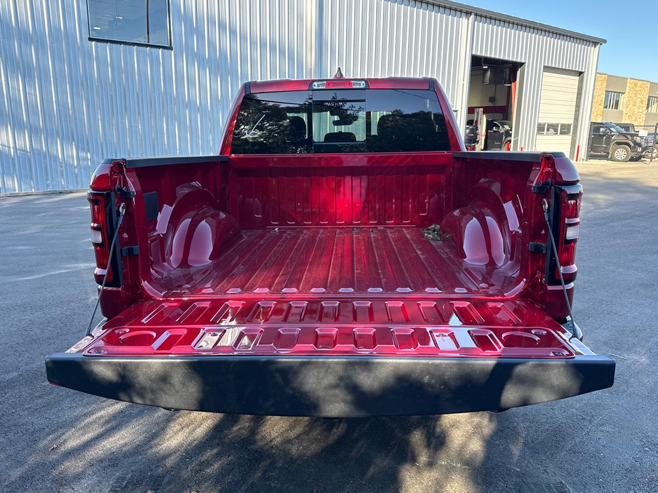2027 Ram 1500