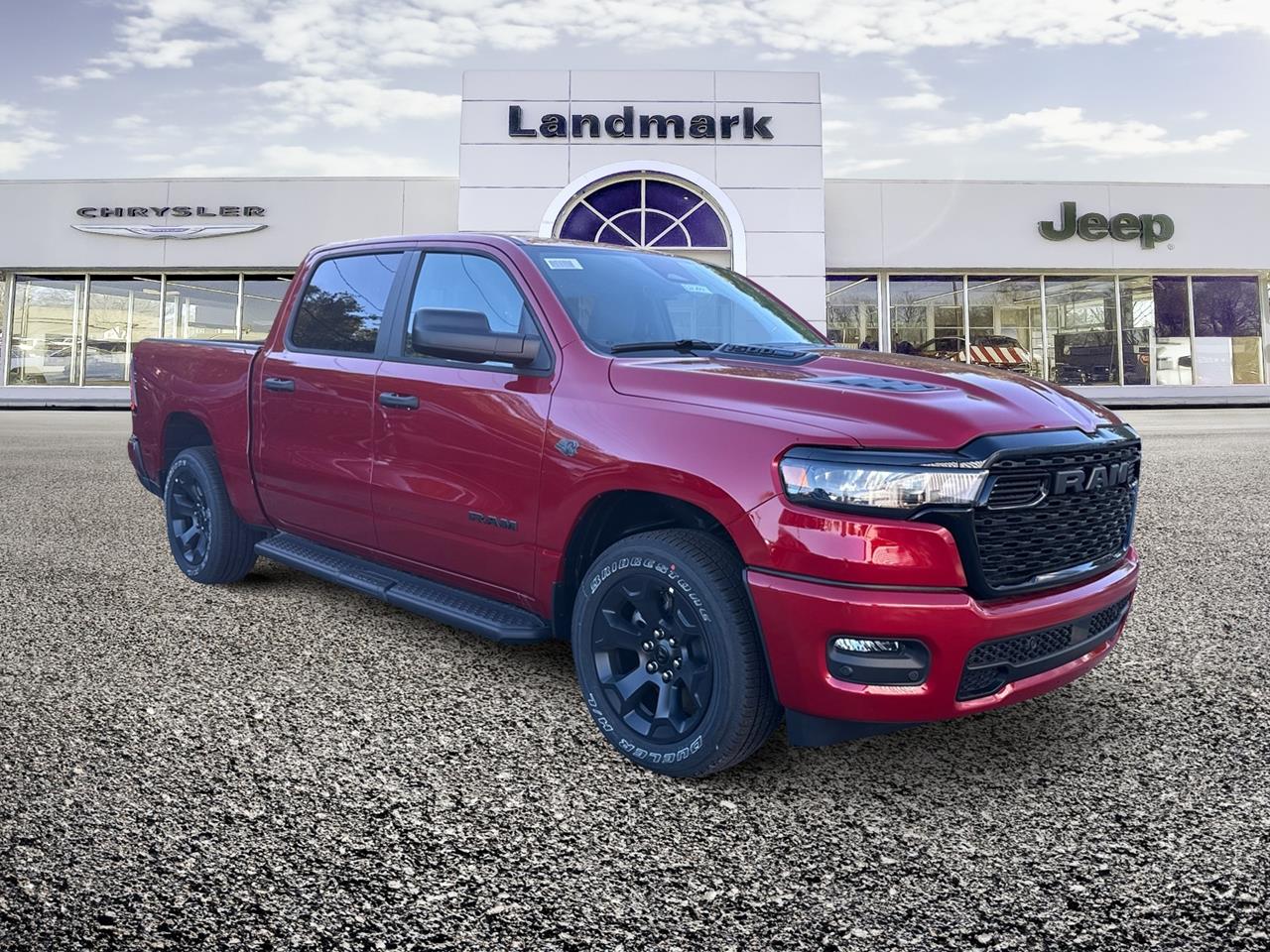 New 2027 Ram 1500 Express
