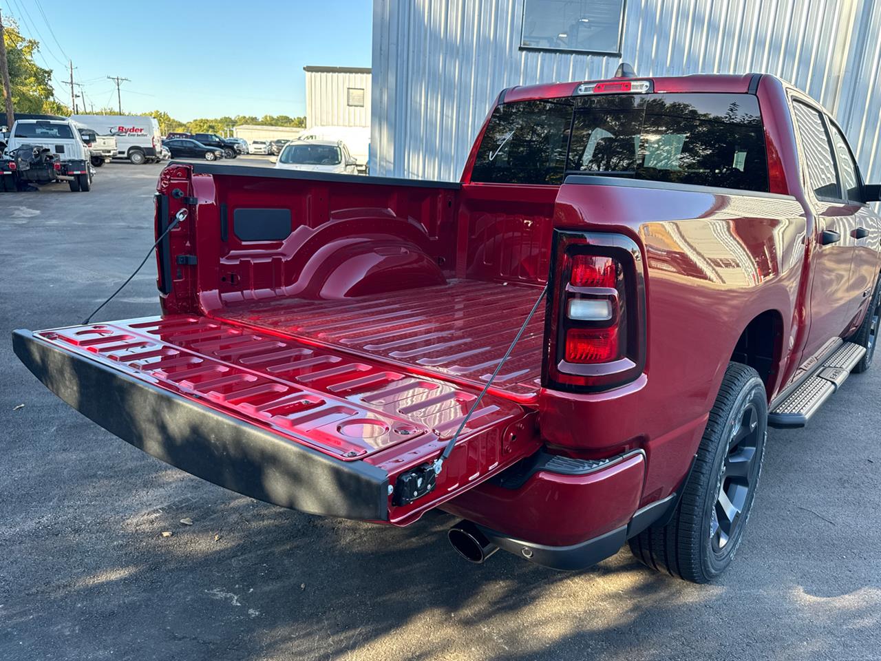 2027 Ram 1500
