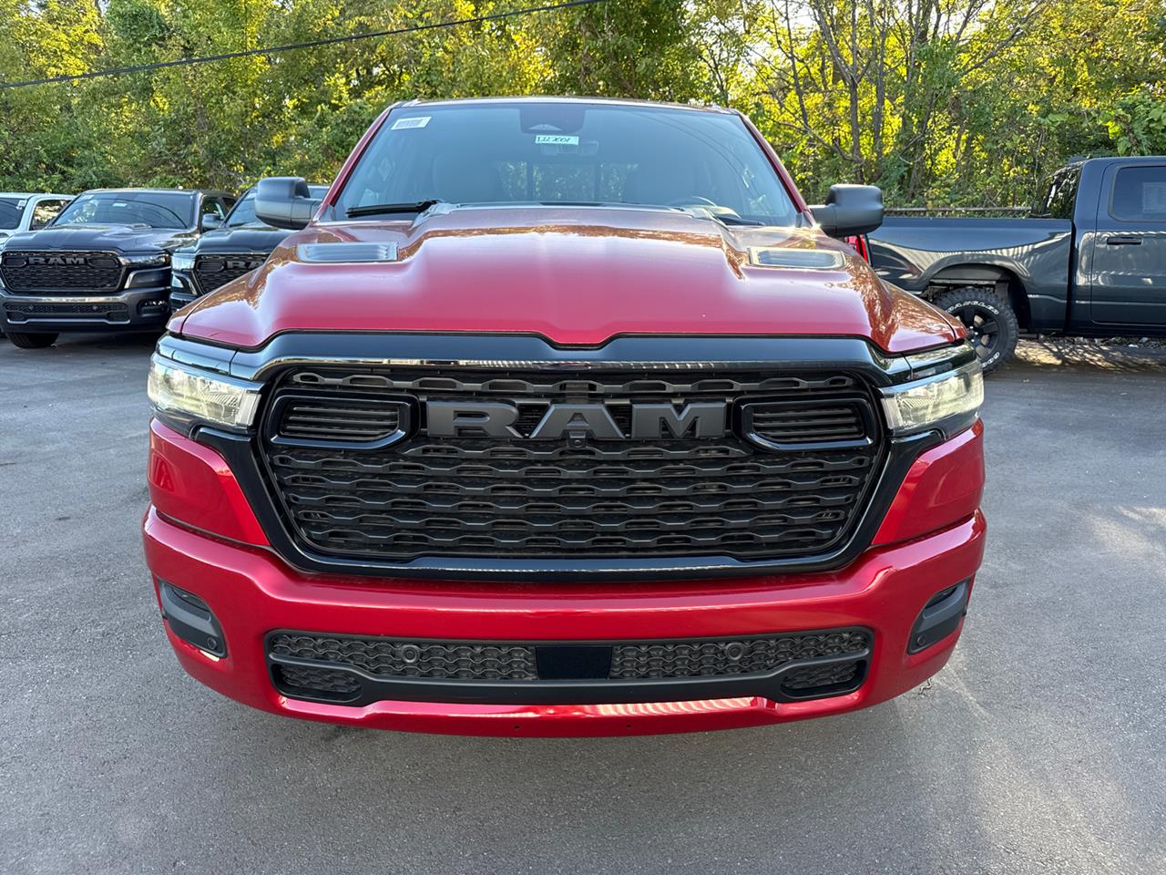 2027 Ram 1500