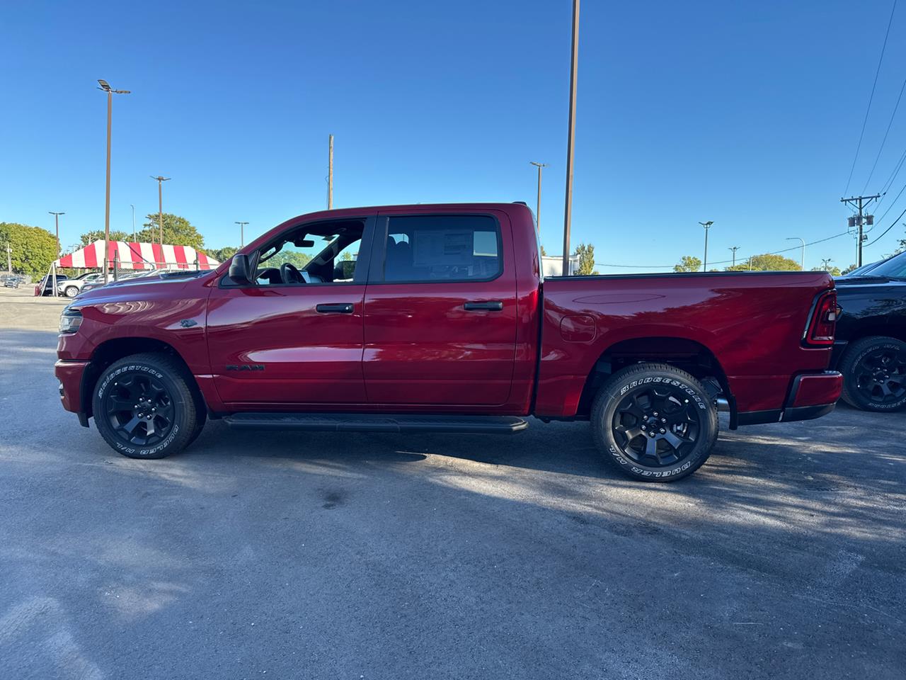 2027 Ram 1500