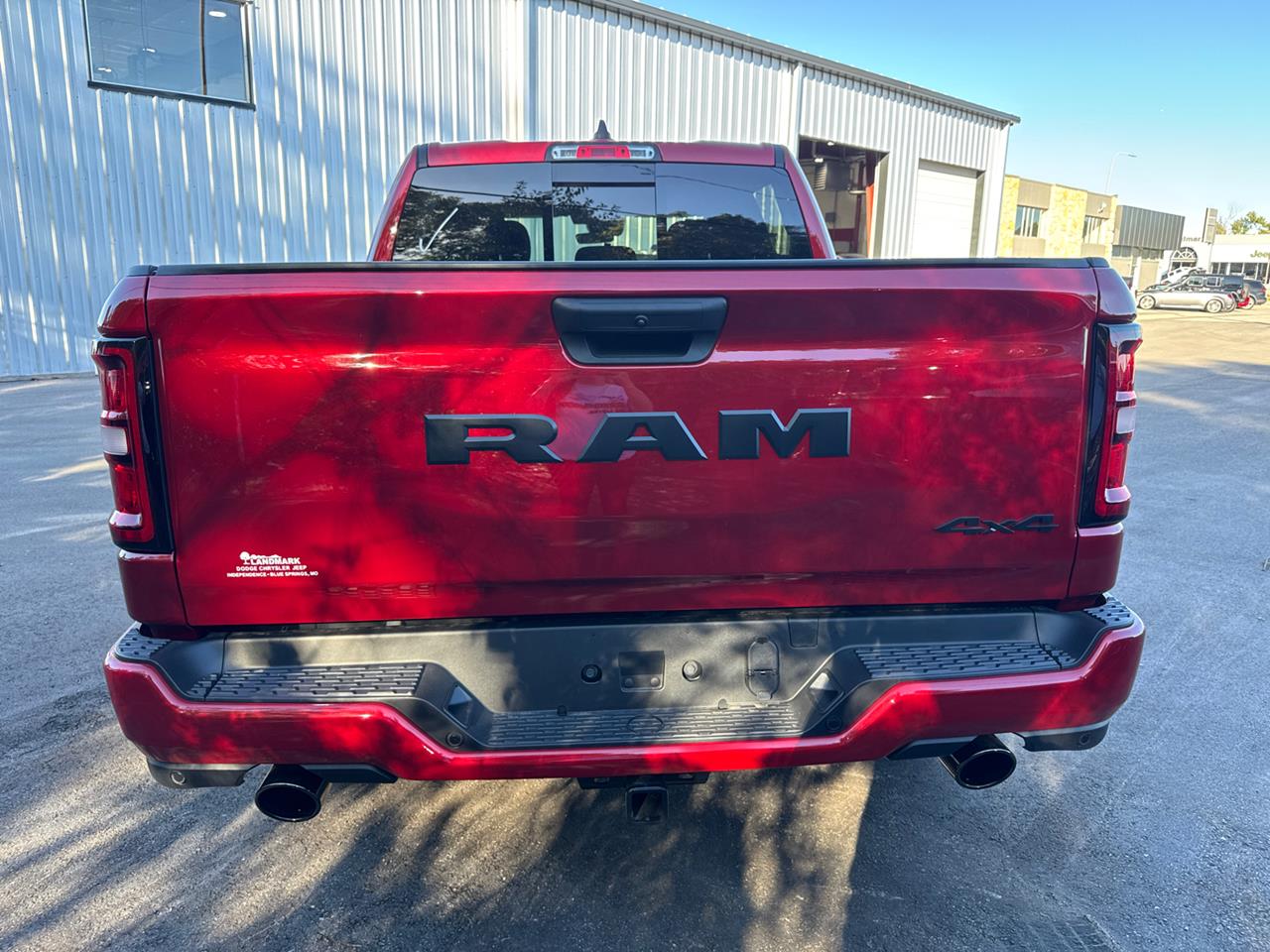 2027 Ram 1500