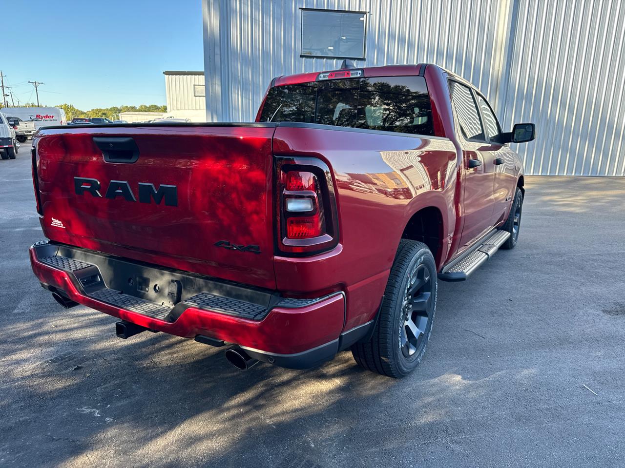 2027 Ram 1500
