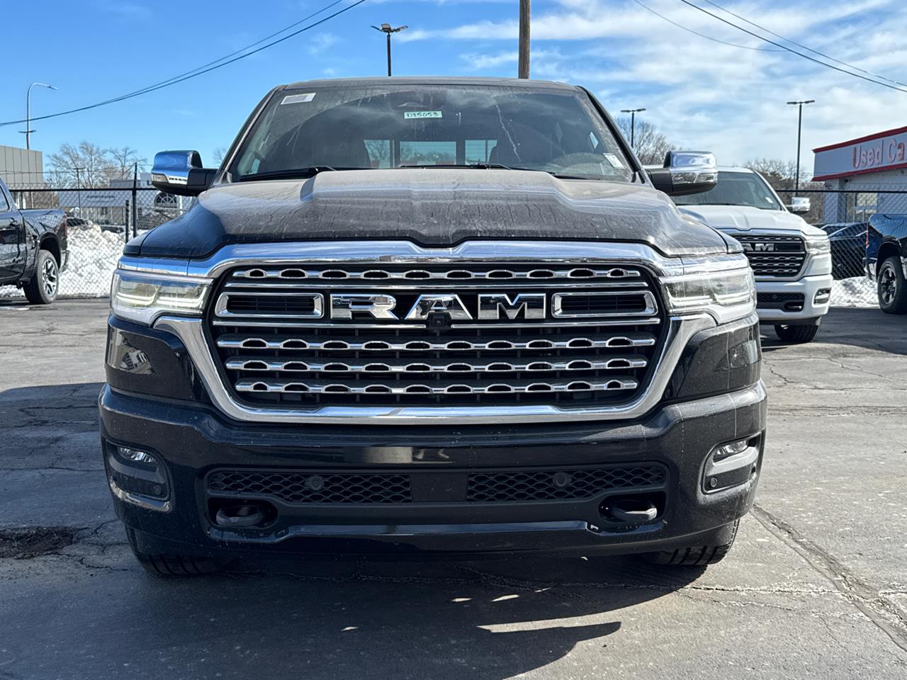 2025 Ram 1500