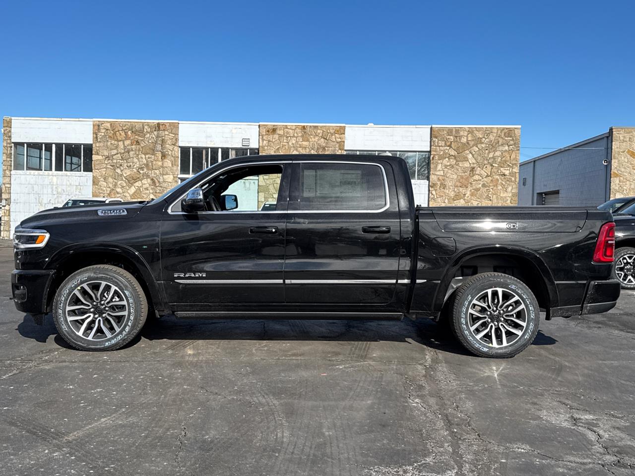 2025 Ram 1500