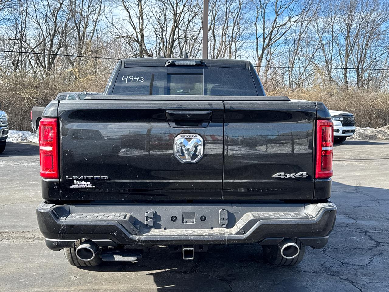 2025 Ram 1500