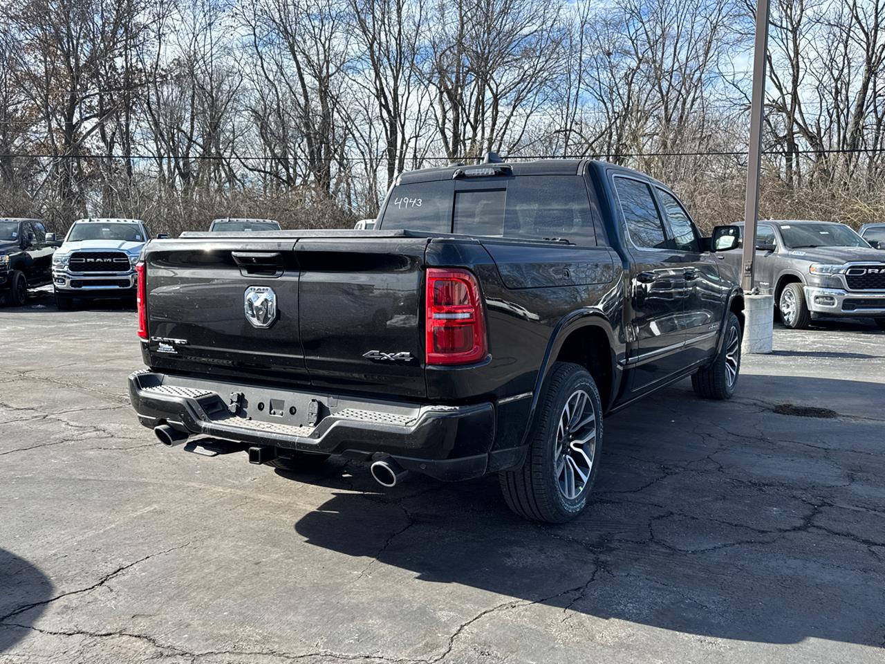 2025 Ram 1500