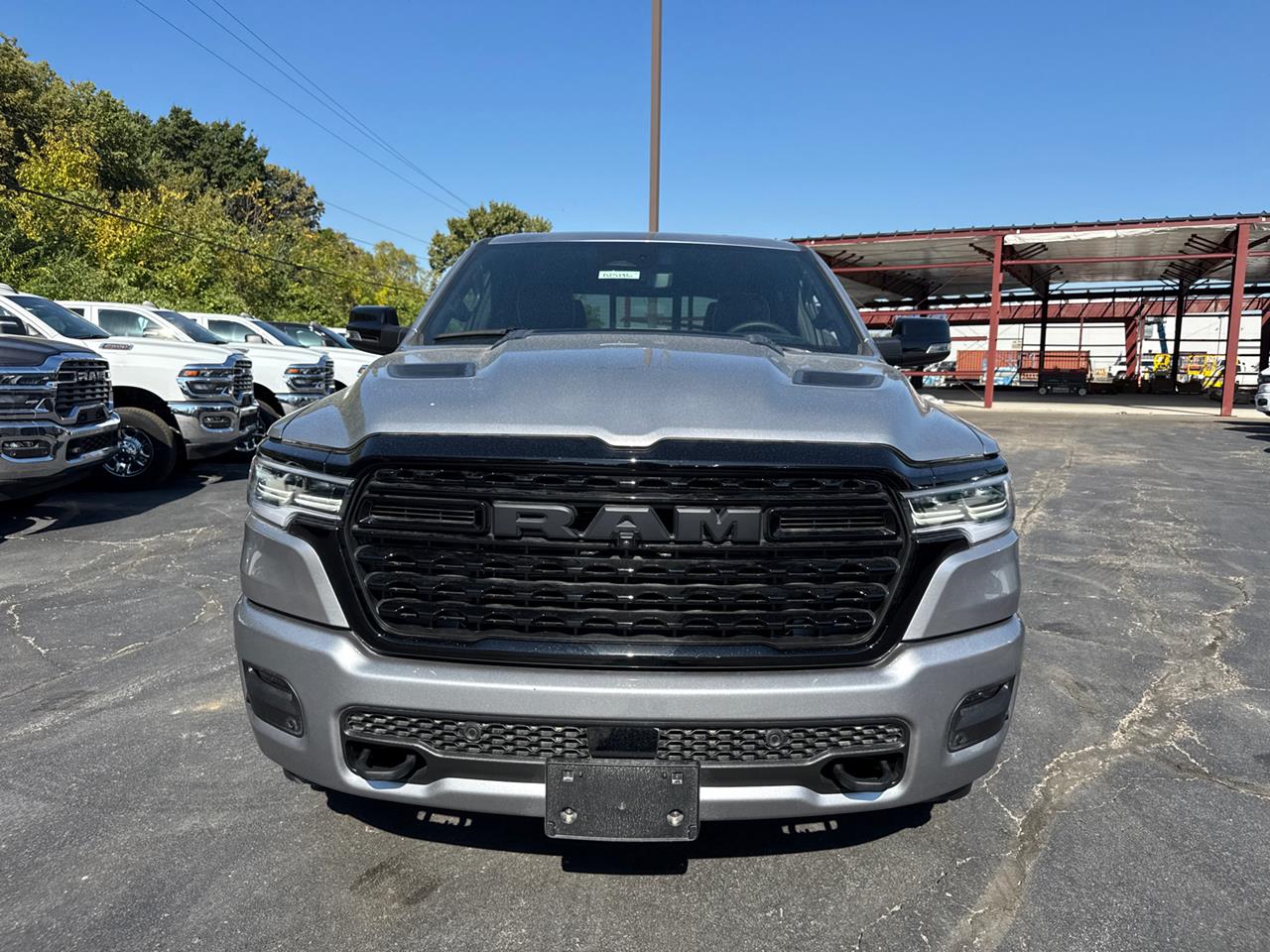 2025 Ram 1500