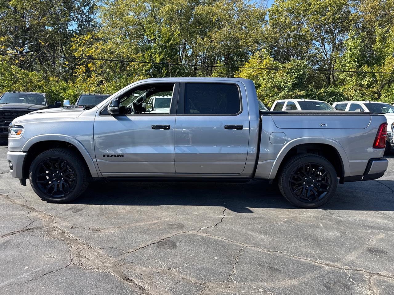2025 Ram 1500
