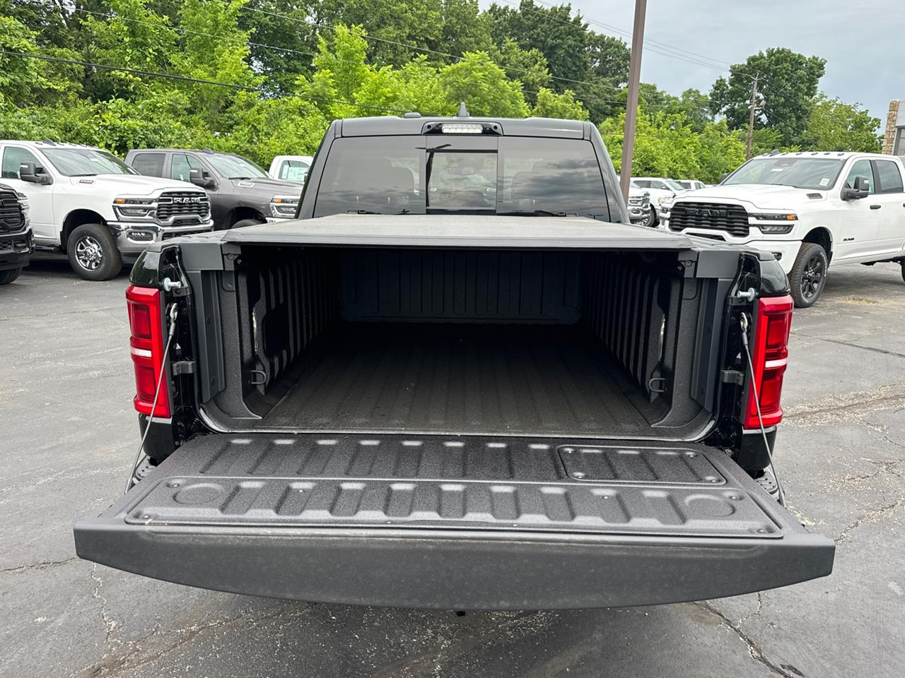 2025 Ram 1500