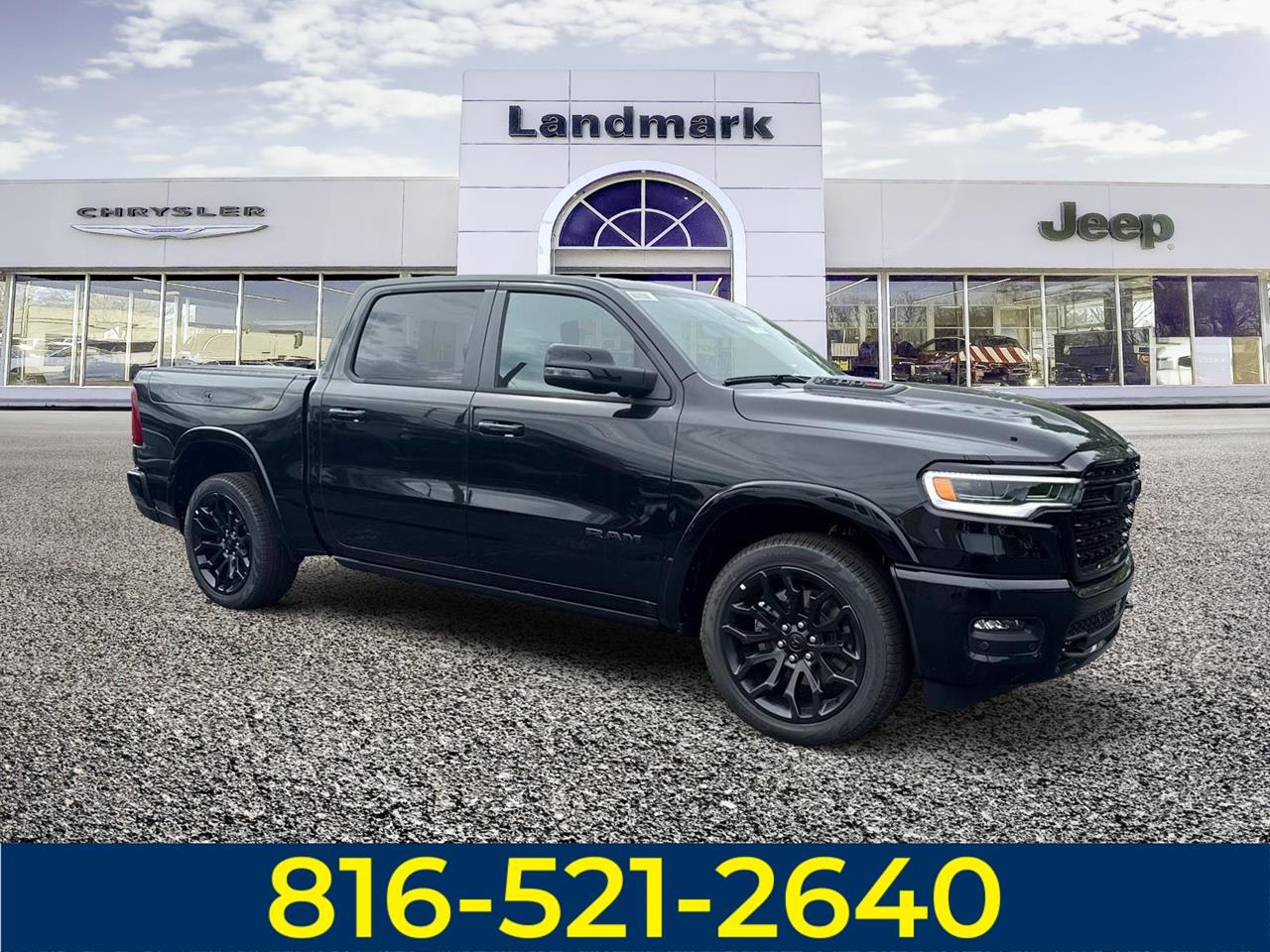 2025 Ram 1500