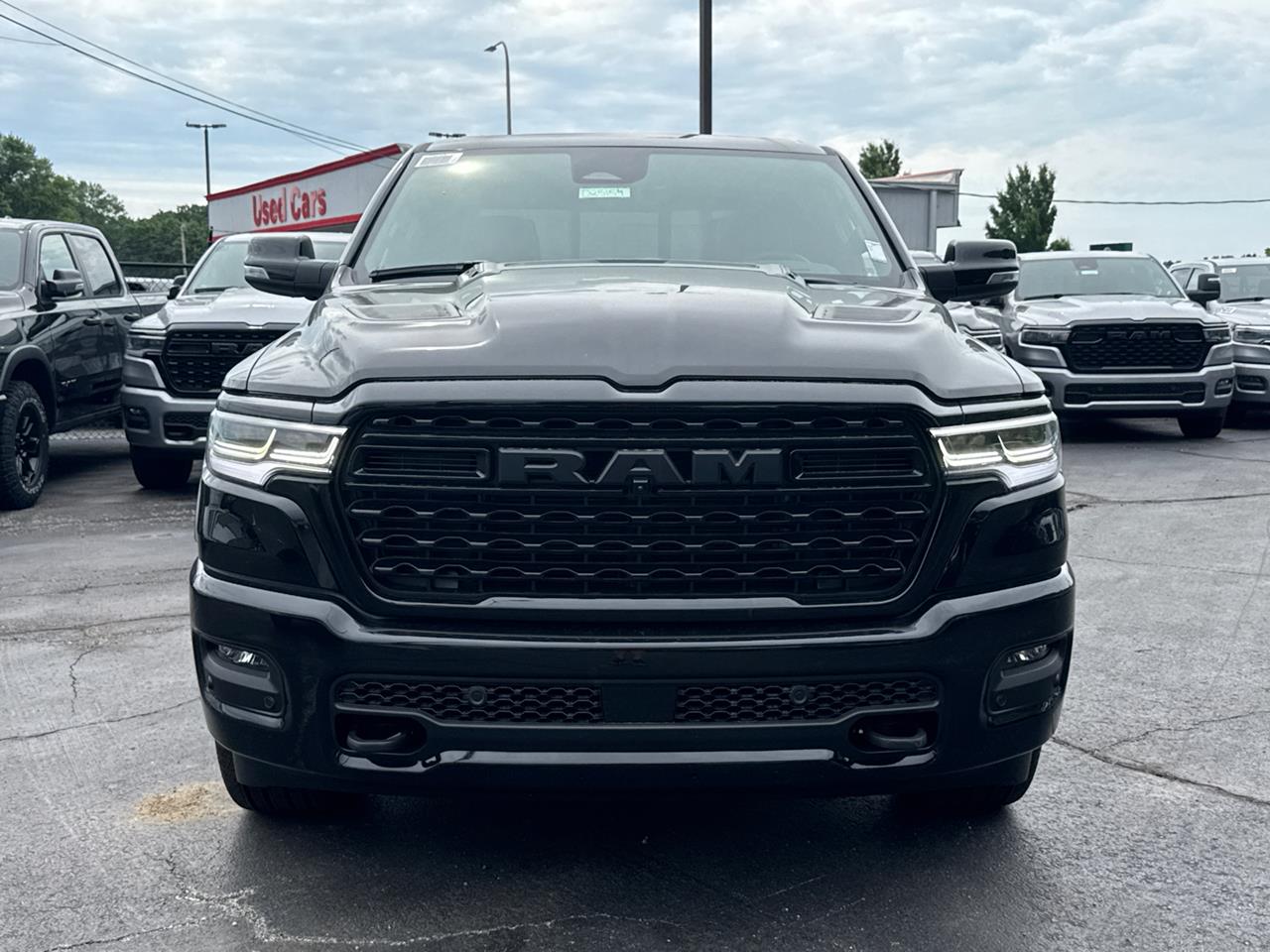 2025 Ram 1500