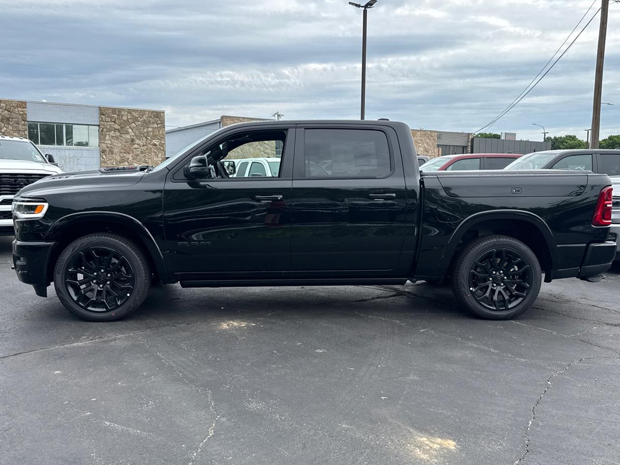 2025 Ram 1500