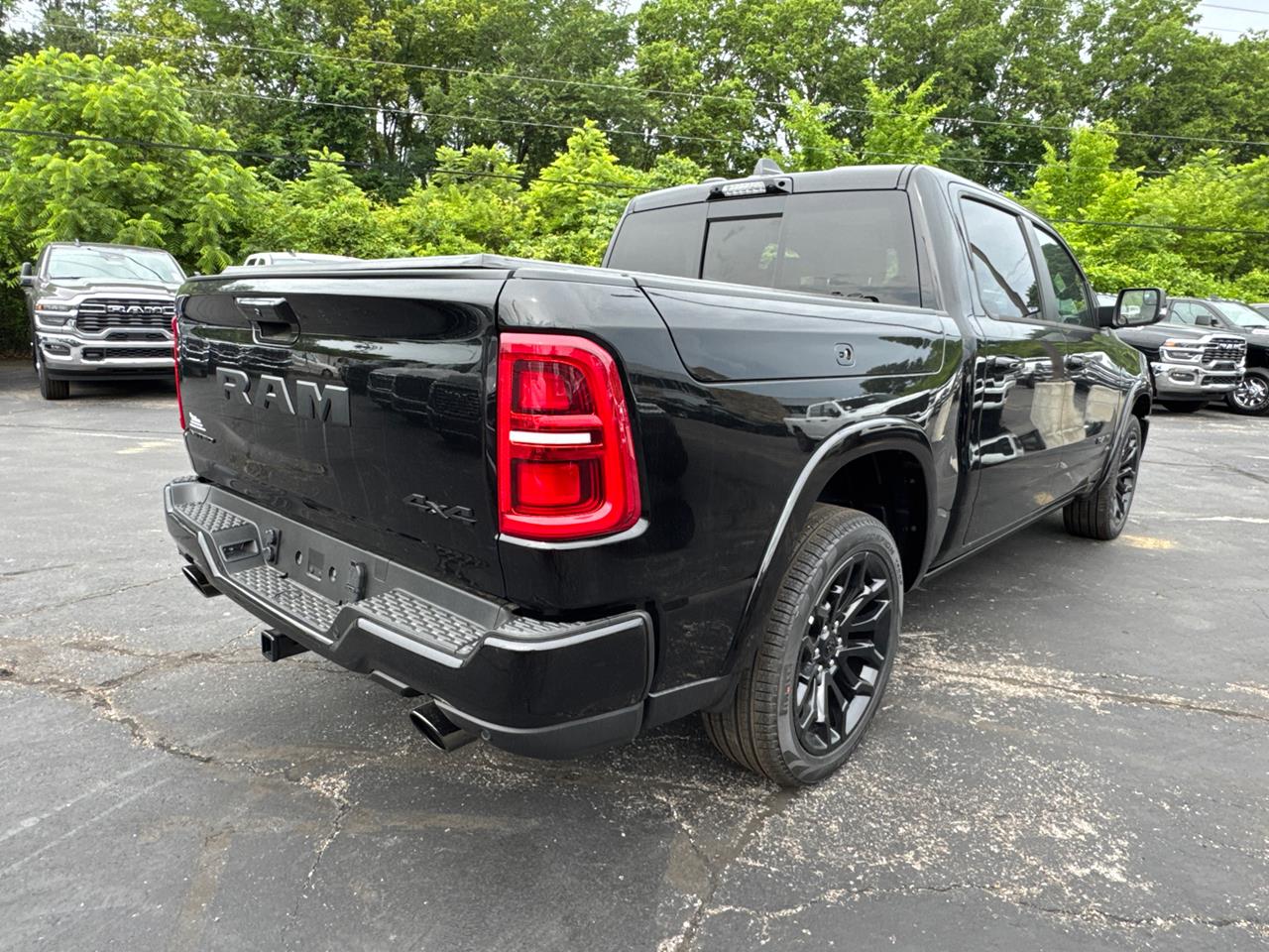 2025 Ram 1500