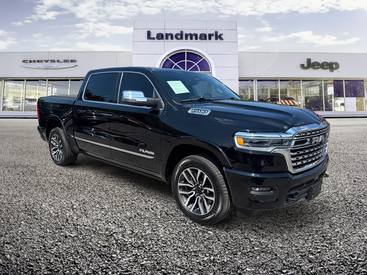 Used 2025 Ram 1500 Limited Trucks