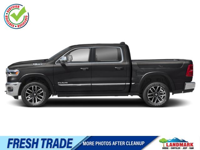 Used 2025 Ram 1500 Limited Trucks