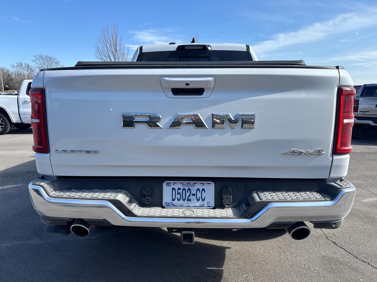 2025 Ram 1500
