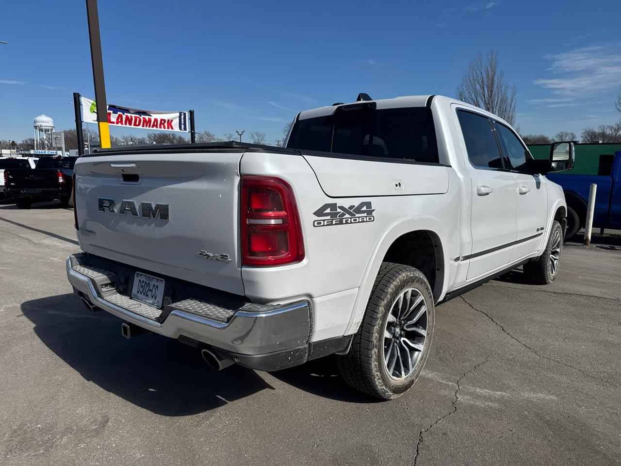 2025 Ram 1500